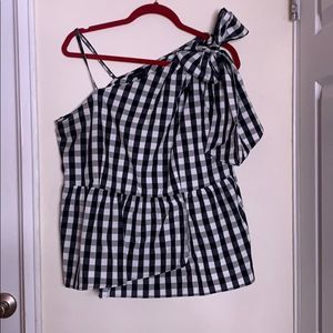 Beautiful One Shoulder Top